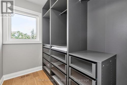 Walk-In Closet - 930 Marshall Road, Tiny, ON 