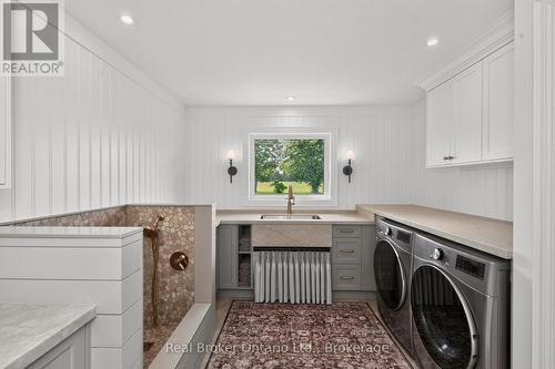 Laundry / Mudroom - 930 Marshall Road, Tiny, ON 