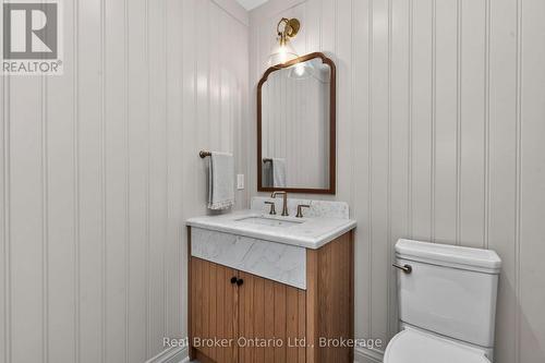 Powder Room - 930 Marshall Road, Tiny, ON 