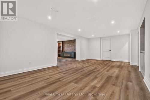 Recreation Room - Lower Level - 930 Marshall Road, Tiny, ON 