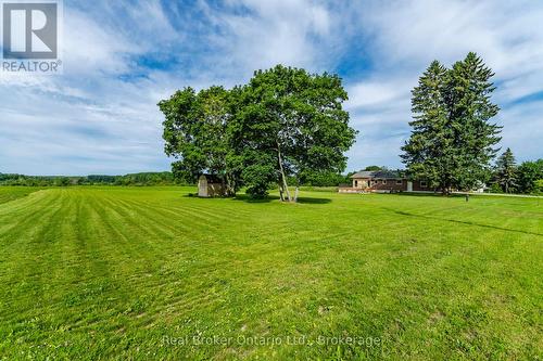 South side of Property Potential for Development - 930 Marshall Road, Tiny, ON 