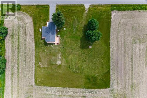Existing Entry for Second Drive - 930 Marshall Road, Tiny, ON 