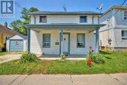 8 PELHAM ROAD St. Catharines (Western Hill), ON L2S 1P9