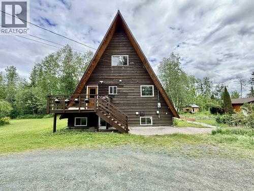 6995 TABORVIEW DRIVE  Prince George, BC V2N 5W4