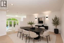 VIRTUALLY STAGED - 