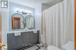Upper Level Bathroom - 