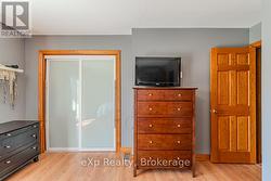 Upper Level Primary Bedroom - 