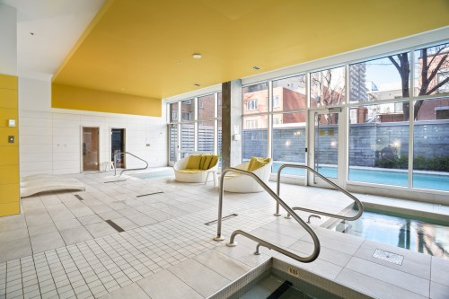 Spa - 250-1414 Rue Chomedey, Montréal (Ville-Marie), QC 
