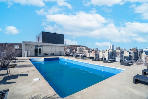 Pool - 250-1414 Rue Chomedey, Montréal (Ville-Marie), QC 