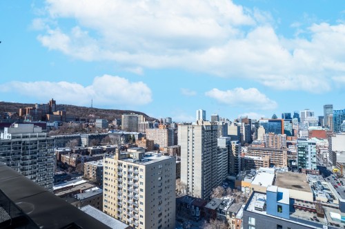 View - 250-1414 Rue Chomedey, Montréal (Ville-Marie), QC 