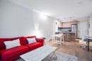 Living Room - 250-1414 Rue Chomedey, Montréal (Ville-Marie), QC 