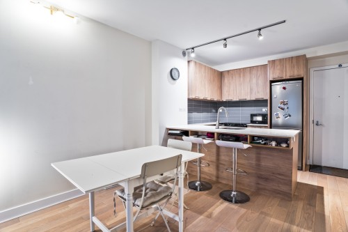 Kitchen - 250-1414 Rue Chomedey, Montréal (Ville-Marie), QC 