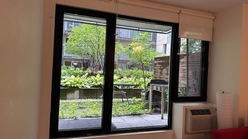 Patio - 250-1414 Rue Chomedey, Montréal (Ville-Marie), QC 