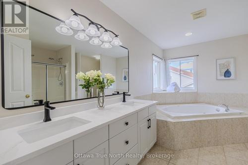 Renovated master ensuit! - 19 Black Tern Crescent, Ottawa, ON 
