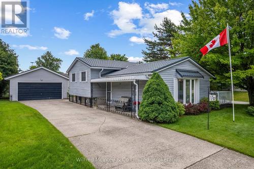 455 BRUCE STREET  Saugeen Shores, ON N0H 2C1