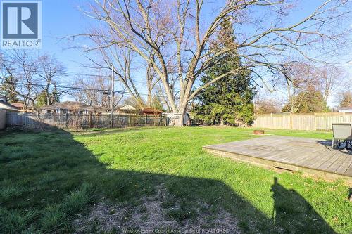 431 Maple, Lasalle, ON 