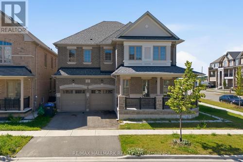 2 AGAVA STREET  Brampton, ON L7A 4S5