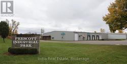 855 EDWARD STREET  Prescott, ON K0E 1T0