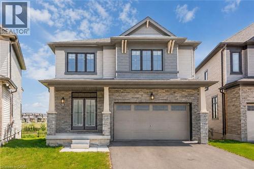 28 MAGDALENA Street  Stoney Creek, ON L8J 0M3