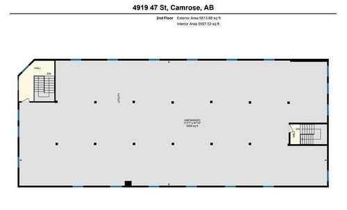 4917 47 St, Camrose, AB 