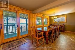 Dining Room with Lake Huron Views - 