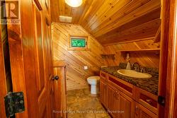 Upper Level Bathroom - 