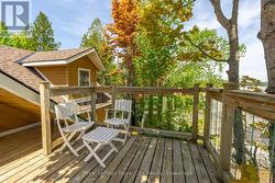 Upper Deck Seating - 