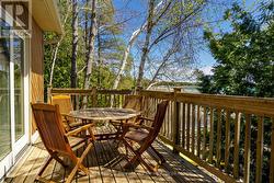 Lower Deck Breakfast Nook - 