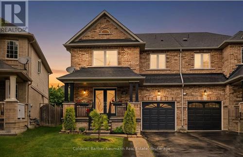 308 FASKEN COURT  Milton (Cl Clarke), ON L9T 6S9