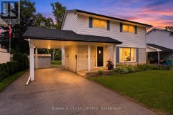 1228 BATHURST STREET  Peterborough (Northcrest Ward 5), ON K9H 6X5