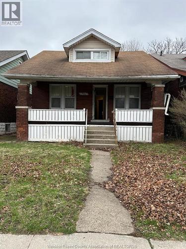 770 RANDOLPH  Windsor, ON N9B 2T8