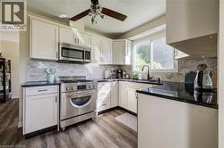 Kitchen w/ Stainless Steel Appliances - 