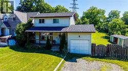 Aerial View of 87 Locks Rd. - 