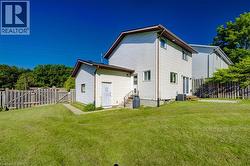Exceptional 3rd of an acre yard - 