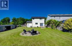 Exceptional 3rd of an acre yard w/ Fire Pit - 