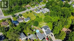 Aerial View of 87 Locks Rd. - 