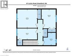 Upper Level Layout - 