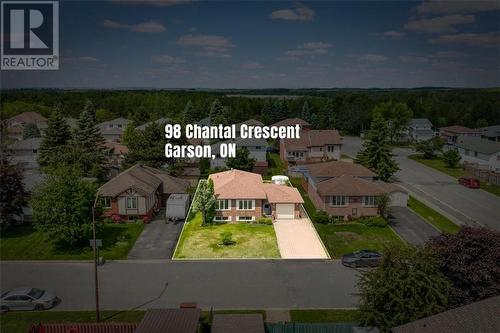 98 Chantal Crescent, Garson, ON 