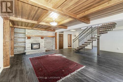 Basement - 4754 County Rd 90, Springwater, ON 