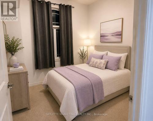 Virtually Staged - Bedroom - 24 Lambeth Way, Guelph, ON 