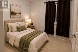 Virtually Staged - Bedroom 2 - 