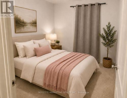 Virtually Staged - Bedroom 3 - 24 Lambeth Way, Guelph, ON 