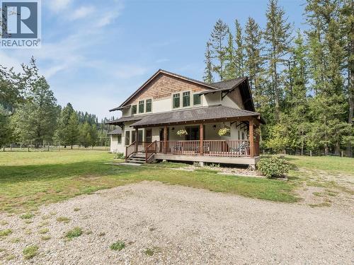 3781 Pass Creek Road, Crescent Valley, BC 