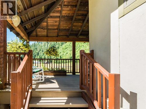 3781 Pass Creek Road, Crescent Valley, BC 