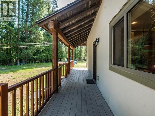 3781 Pass Creek Road, Crescent Valley, BC 