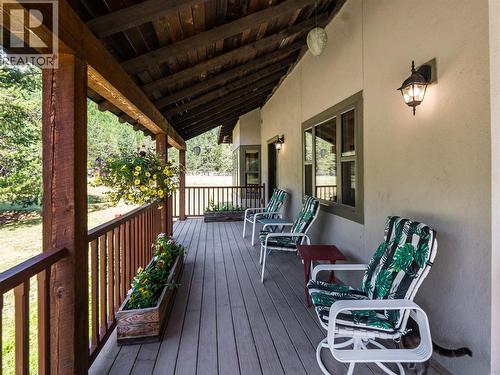 3781 Pass Creek Road, Crescent Valley, BC 