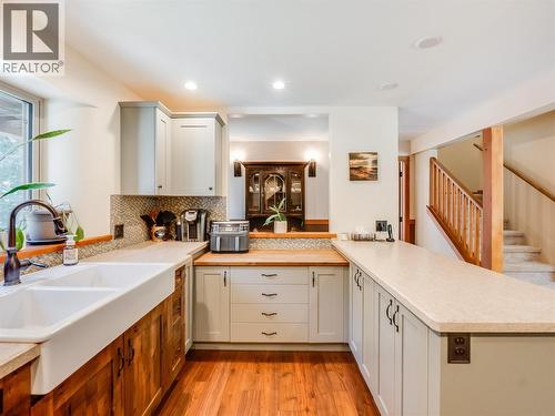 3781 Pass Creek Road, Crescent Valley, BC 
