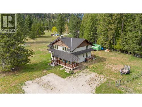3781 Pass Creek Road, Crescent Valley, BC 