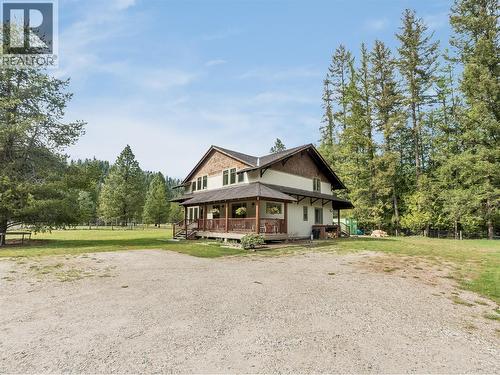 3781 Pass Creek Road, Crescent Valley, BC 