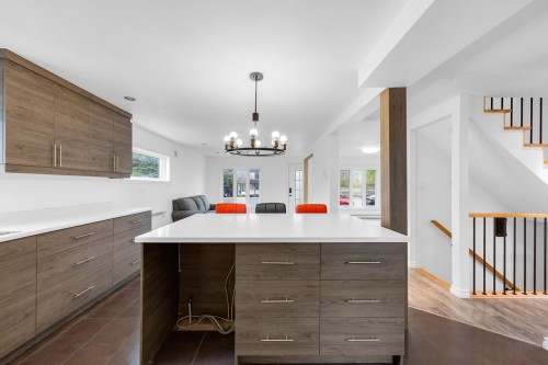 Kitchen - 199 Boul. Lacombe, Repentigny (Le Gardeur), QC - Indoor Photo Showing Kitchen